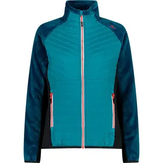 CMP Hybrid 32p4286 Fleece - Deep Lake - XS