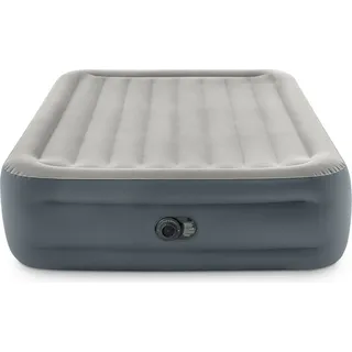 Intex 64126ND QUEEN ESSENTIAL REST AIRBED Luftbett (L x B x H) 203 x 152 x 46cm Grau