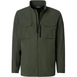 CasaModa Sommerjacke grün XL