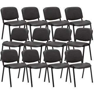 CLP Ken 12 St. Kunstleder grau