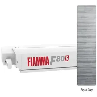 Fiamma F80s Markise 340 cm Royal Grey