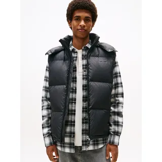 Tommy Hilfiger Alaska Down Vest Schwarz XL