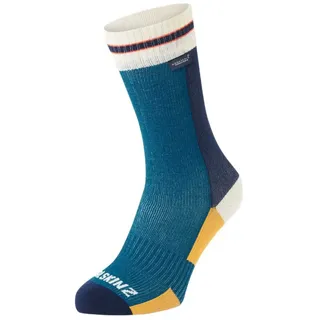 SealSkinz Billockby Socken 1 Blau 36-38