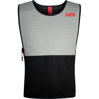 IXS Bodycool, Kühlweste - Grau/Schwarz - L