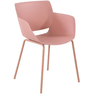 CLP Alpena Sessel 59 x 59 x 108 cm pink