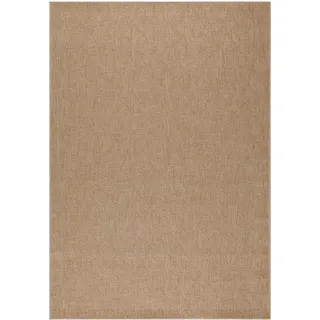 KADIMA DESIGN Küchenteppich KASBERG 200 x 290 cm Beige