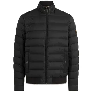 Belstaff Herren Circuit Dauenjacke Schwarz - 50 - 50