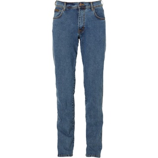 Wrangler Texas Stretch Jeans Stone Wash 44 34