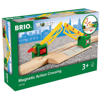 BRIO Magnetische Kreuzung