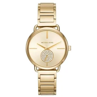 Michael Kors Portia Edelstahl 37 mm MK3640
