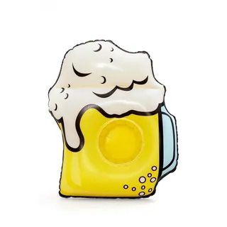 Bestway Aufblasbares Partyzubehör Getränkehalter Summer Sips, Ideal für den Pool oder Whirlpool