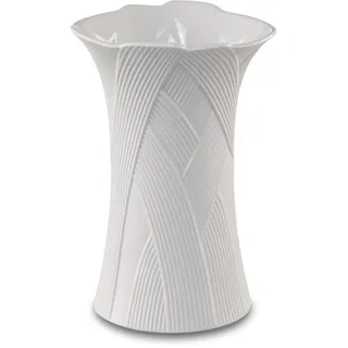 GOEBEL Kaiser Porzellan Hacienda Vase Porzellan, weiß