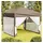 Taupe 3x3 m