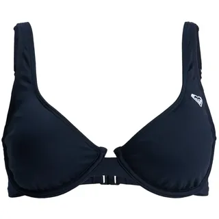 Roxy Bikini-Top Damen Schwarz XL Cup B