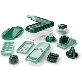 Genius Nicer Dicer Fusion Smart 16-tlg. mintgrün