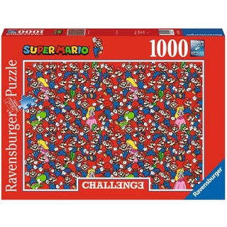 Ravensburger Super Mario Bros challenge 16525 1000 Stück(e) (16525)