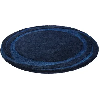 KLEINE WOLKE Mystic Ø 100 cm navy