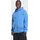 Full Zip Zip-Hoodie Ray Blue L