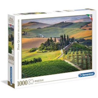 Clementoni 39456 Tuscany 1000 Teile Puzzle