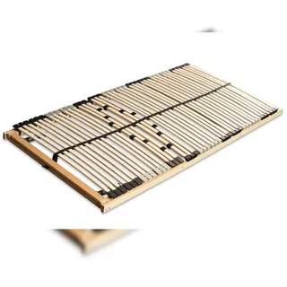 Coemo 7-Zonen Premium-Lattenrost Kopfteil verstellbar 90 x 200 cm