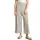 Culotte High Waist Grau M