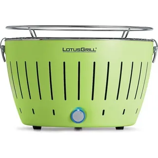 Lotusgrill Classic limettengrün inkl. USB Anschluss