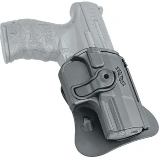 Walther Paddle Holster für PPQ M2 | Pistolenholster für Schreckschusswaffen, Airsoft und Airguns