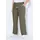 Funktionshose Leinenhose Grün 60