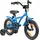 14 Zoll RH 22 cm blau/schwarz