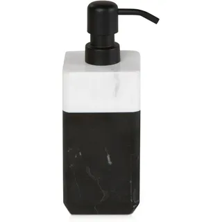 Möve Seifenspender 190ml Schwarz
