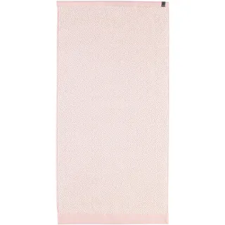 Essenza Handtücher, Rosa, Textil, 60x110 cm, Badtextilien, Handtücher