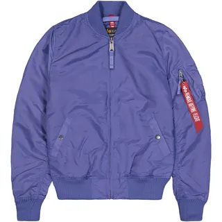 Alpha Industries Ma-1 Tt Bomberjacke - Night Purple - M