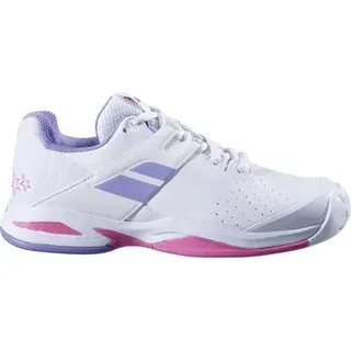Babolat PROPULSE AC JUNIOR GIRL, 33S23884 weiß lavendel