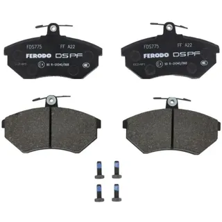 Ferodo Racing Bremsbelagsatz DS PERFORMANCE FDS775
