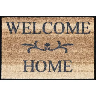 Wash+Dry Welcome Home 50 x 75 cm Beige