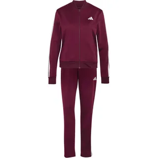 adidas Dayready Trainingsanzug Rot M