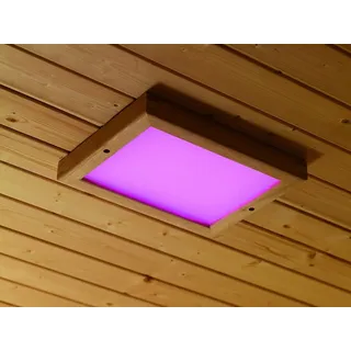 Karibu Farblichtanwendung Größe 2
