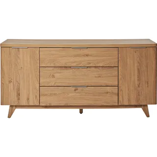 Jahnke Libre SB 150 150 x 77,4 x 39,2 cm Braun