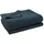 Soft-Fleece Decke 160 x 200 cm dark ocean