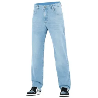 Reell Solid Loose Fit Blau 32/32