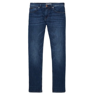 TOM TAILOR Denim 5-Pocket-Jeans straight AEDAN blue denim blau 29/32