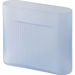 Muuto Ridge Vase, 16,5 cm, hellblau