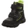 Gore-Tex Schwarz/Hellgrün 26