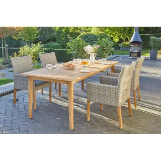 OUTFLEXX Garten-Essgruppe Borneo/Kota