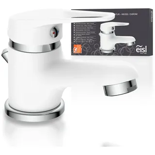 Eisl Speed Einhandmischer chrom/weiß NI075SCR-W