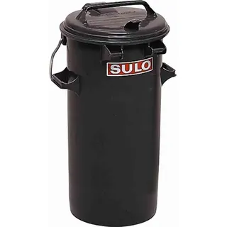 Sulo Systemmülleimer 50 l Grau