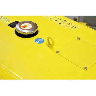 BAMATO BGE-5000D Gelb