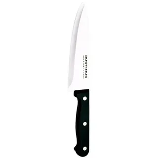 JUSTINUS Küchenchef Allzweckmesser 16 cm grau/silber/weiß