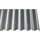 300 x 104,5 cm 3 mm wabe graphit
