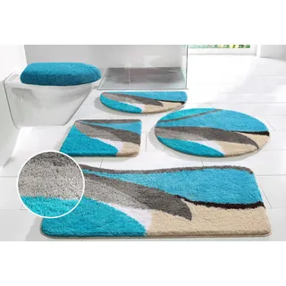 OTTO home Magnus Blau 90 x 160 cm